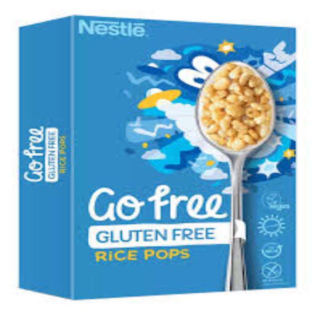 Wholesale Go Free Gluten Free Rice Pops Supplier in India